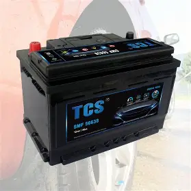 Rechargeable Car Battery
